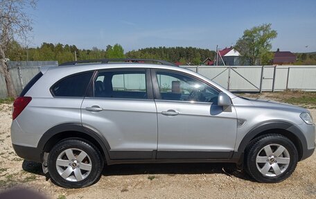 Chevrolet Captiva I, 2010 год, 1 100 000 рублей, 5 фотография