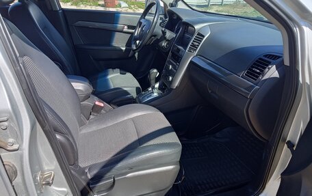 Chevrolet Captiva I, 2010 год, 1 100 000 рублей, 7 фотография