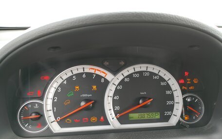 Chevrolet Captiva I, 2010 год, 1 100 000 рублей, 10 фотография