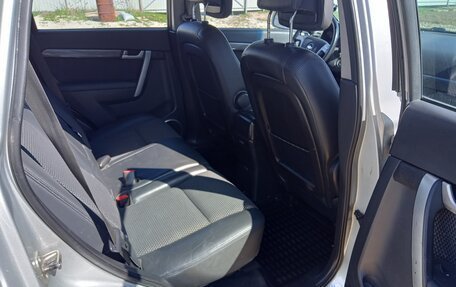 Chevrolet Captiva I, 2010 год, 1 100 000 рублей, 12 фотография