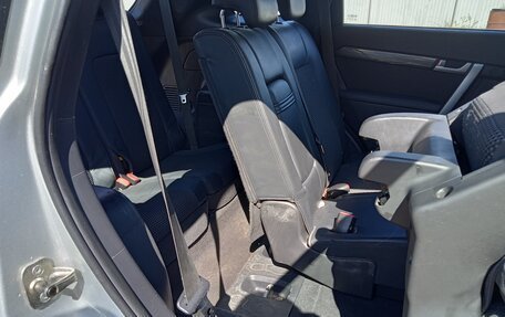Chevrolet Captiva I, 2010 год, 1 100 000 рублей, 17 фотография