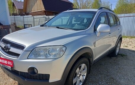 Chevrolet Captiva I, 2010 год, 1 100 000 рублей, 2 фотография