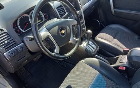 Chevrolet Captiva I, 2010 год, 1 100 000 рублей, 23 фотография