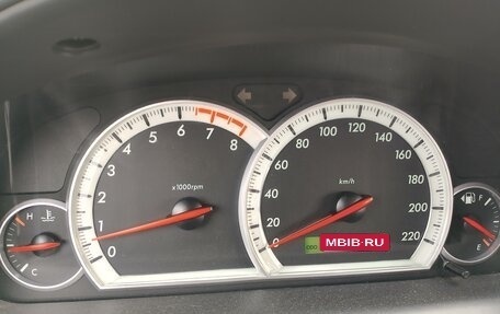 Chevrolet Captiva I, 2010 год, 1 100 000 рублей, 6 фотография