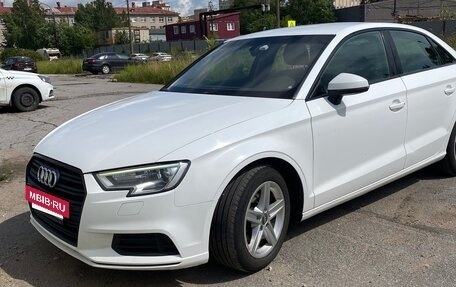 Audi A3, 2018 год, 1 720 000 рублей, 3 фотография
