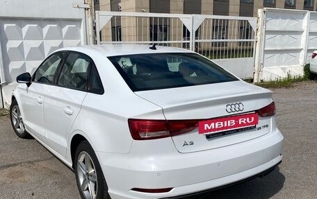 Audi A3, 2018 год, 1 720 000 рублей, 2 фотография