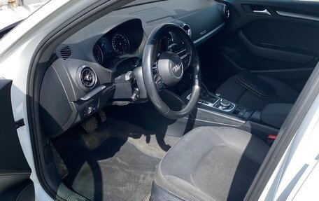 Audi A3, 2018 год, 1 720 000 рублей, 11 фотография