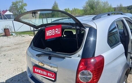 Chevrolet Captiva I, 2010 год, 1 100 000 рублей, 11 фотография