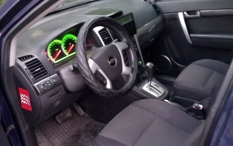 Chevrolet Captiva I, 2007 год, 950 000 рублей, 3 фотография