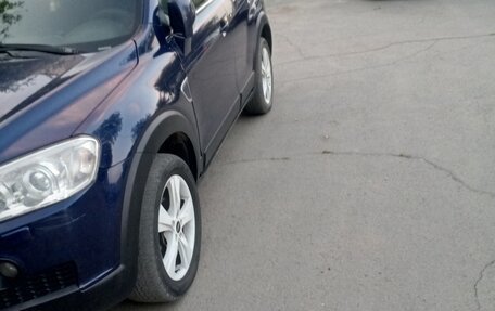Chevrolet Captiva I, 2007 год, 950 000 рублей, 7 фотография