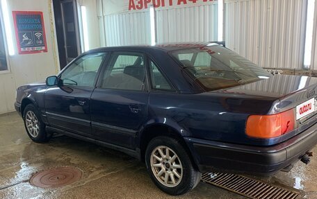 Audi 100, 1993 год, 230 000 рублей, 5 фотография