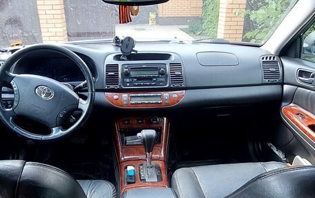 Toyota Camry V40, 2004 год, 900 000 рублей, 4 фотография