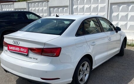 Audi A3, 2018 год, 1 720 000 рублей, 5 фотография