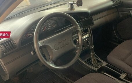 Audi 100, 1993 год, 230 000 рублей, 3 фотография