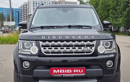 Land Rover Discovery IV, 2014 год, 2 550 000 рублей, 2 фотография
