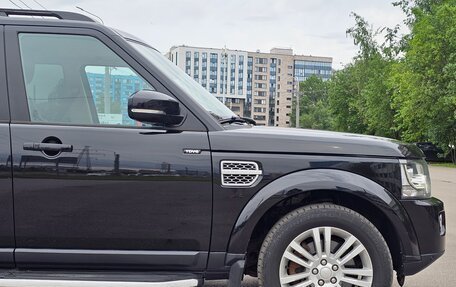 Land Rover Discovery IV, 2014 год, 2 550 000 рублей, 5 фотография