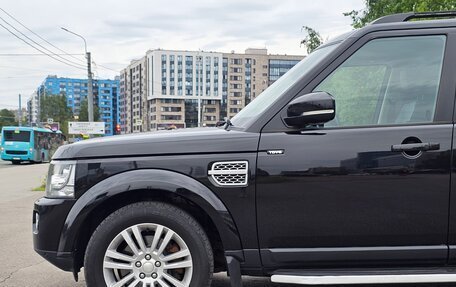Land Rover Discovery IV, 2014 год, 2 550 000 рублей, 11 фотография
