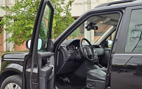 Land Rover Discovery IV, 2014 год, 2 550 000 рублей, 13 фотография