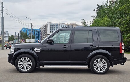 Land Rover Discovery IV, 2014 год, 2 550 000 рублей, 10 фотография