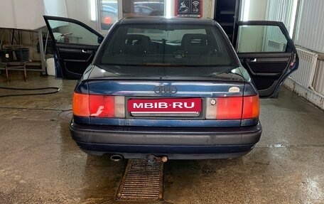 Audi 100, 1993 год, 230 000 рублей, 6 фотография