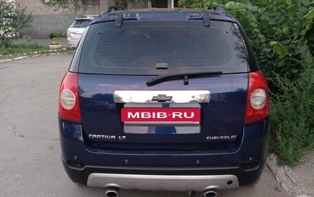 Chevrolet Captiva I, 2007 год, 950 000 рублей, 6 фотография
