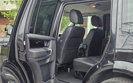 Land Rover Discovery IV, 2014 год, 2 550 000 рублей, 15 фотография