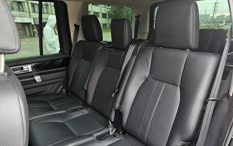 Land Rover Discovery IV, 2014 год, 2 550 000 рублей, 16 фотография