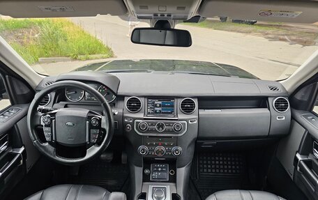 Land Rover Discovery IV, 2014 год, 2 550 000 рублей, 22 фотография