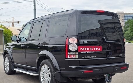 Land Rover Discovery IV, 2014 год, 2 550 000 рублей, 9 фотография
