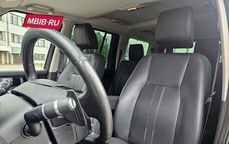 Land Rover Discovery IV, 2014 год, 2 550 000 рублей, 14 фотография
