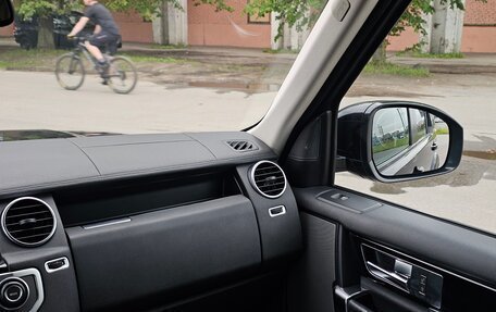 Land Rover Discovery IV, 2014 год, 2 550 000 рублей, 26 фотография