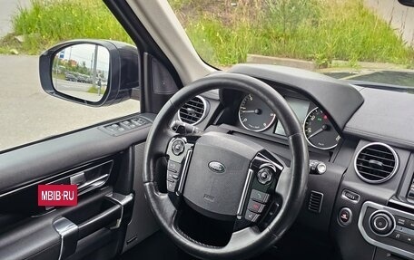 Land Rover Discovery IV, 2014 год, 2 550 000 рублей, 23 фотография