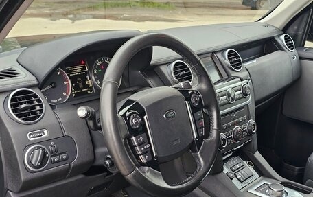 Land Rover Discovery IV, 2014 год, 2 550 000 рублей, 21 фотография