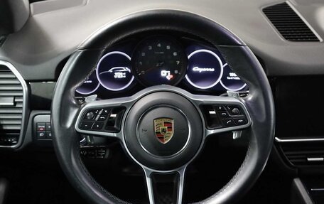 Porsche Cayenne III, 2022 год, 7 141 702 рублей, 12 фотография