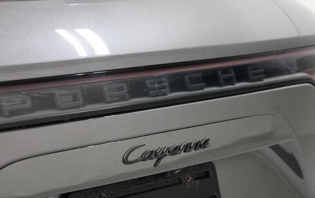 Porsche Cayenne III, 2022 год, 7 141 702 рублей, 23 фотография