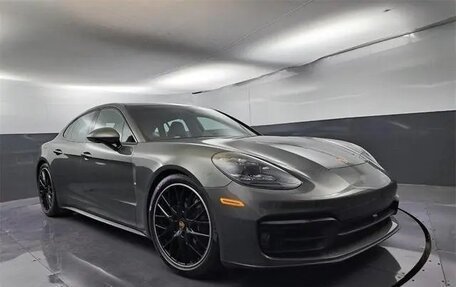 Porsche Panamera II рестайлинг, 2022 год, 9 600 000 рублей, 3 фотография