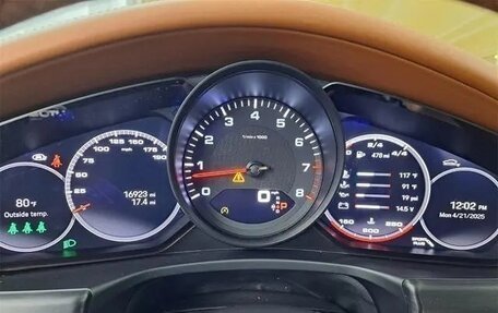 Porsche Panamera II рестайлинг, 2022 год, 9 600 000 рублей, 13 фотография
