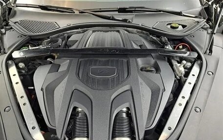 Porsche Panamera II рестайлинг, 2022 год, 9 600 000 рублей, 24 фотография