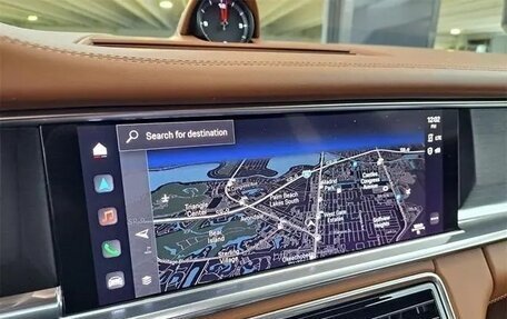 Porsche Panamera II рестайлинг, 2022 год, 9 600 000 рублей, 20 фотография