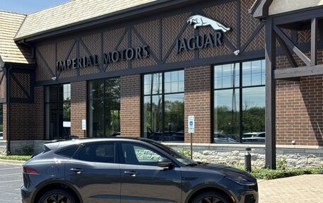 Jaguar E-Pace, 2021 год, 4 350 000 рублей, 3 фотография