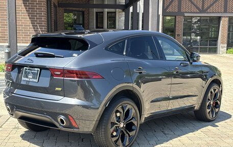 Jaguar E-Pace, 2021 год, 4 350 000 рублей, 4 фотография