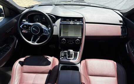 Jaguar E-Pace, 2021 год, 4 350 000 рублей, 8 фотография