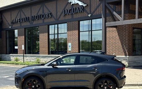 Jaguar E-Pace, 2021 год, 4 350 000 рублей, 6 фотография