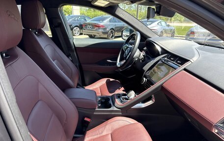 Jaguar E-Pace, 2021 год, 4 350 000 рублей, 7 фотография