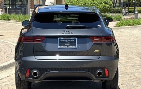 Jaguar E-Pace, 2021 год, 4 350 000 рублей, 5 фотография