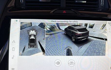 Jaguar E-Pace, 2021 год, 4 350 000 рублей, 33 фотография