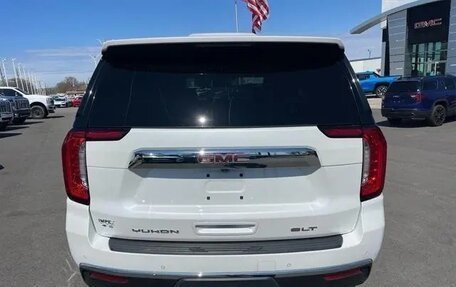 GMC Yukon IV, 2022 год, 7 280 000 рублей, 5 фотография