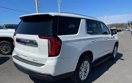 GMC Yukon IV, 2022 год, 7 280 000 рублей, 4 фотография