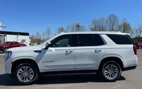 GMC Yukon IV, 2022 год, 7 280 000 рублей, 7 фотография