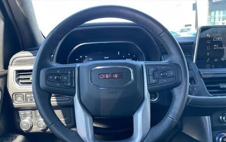 GMC Yukon IV, 2022 год, 7 280 000 рублей, 11 фотография